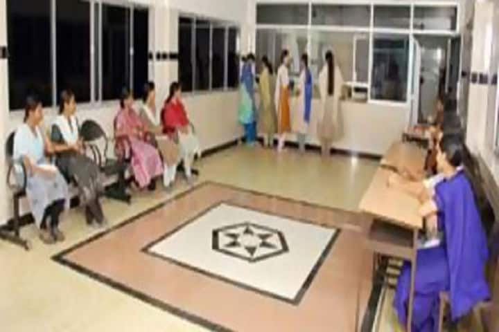 Vivekanandha College of Engineering for Women campus in Tiruchengode, Tamil Nadu, India — photo 4
