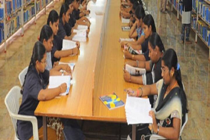 Vivekanandha College of Engineering for Women campus in Tiruchengode, Tamil Nadu, India — photo 6