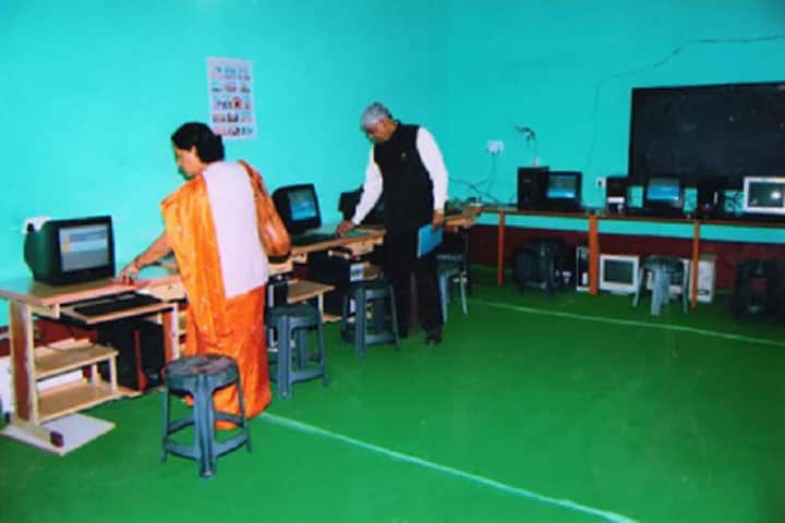 Aakash College of Education campus in Hisar, Haryana, India — photo 5
