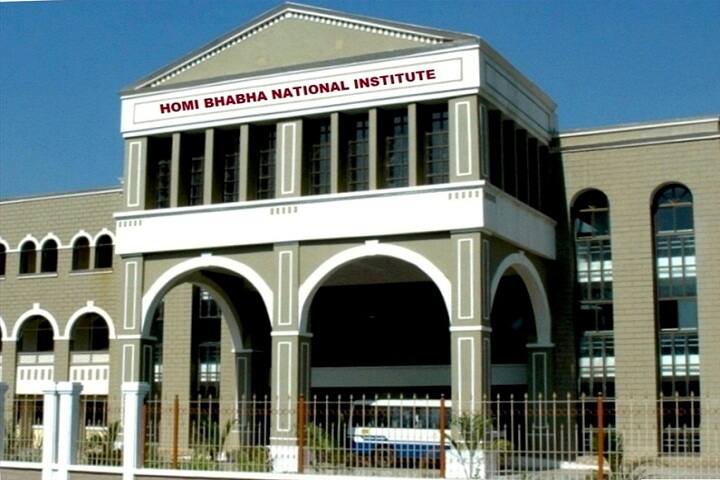Homi Bhabha National Institute, Mumbai campus in Mumbai, Maharashtra, India