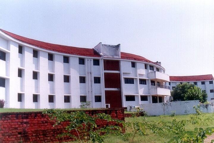 Homi Bhabha National Institute campus in Mumbai, Maharashtra, India — photo 2