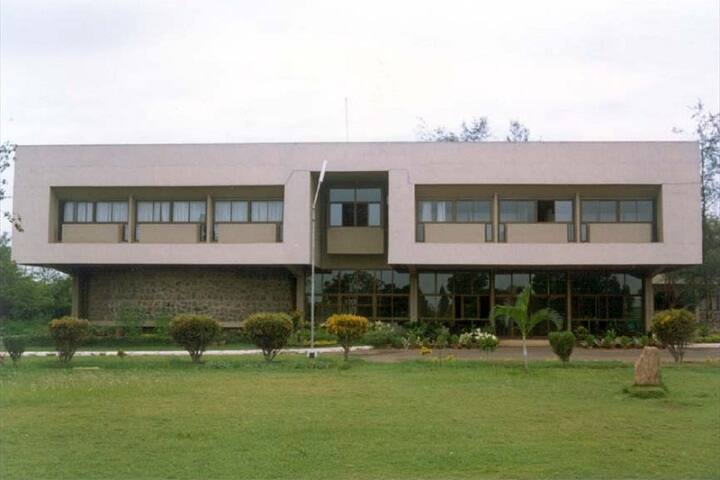 Homi Bhabha National Institute campus in Mumbai, Maharashtra, India — photo 5
