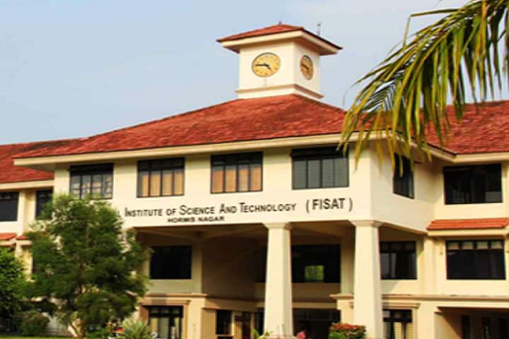 FISAT Ernakulam campus in Ernakulam, Kerala, India — photo 1