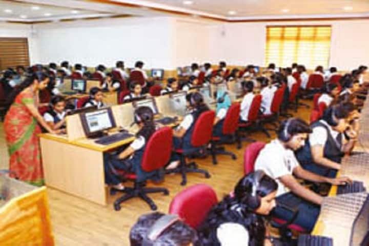 FISAT Ernakulam campus in Ernakulam, Kerala, India — photo 2