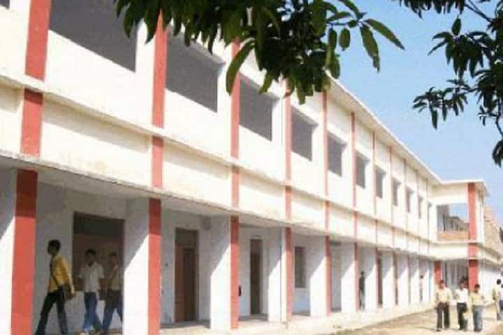 Swami Sahajanand Post Graduate College campus in Ghazipur, Uttar Pradesh, India — photo 1