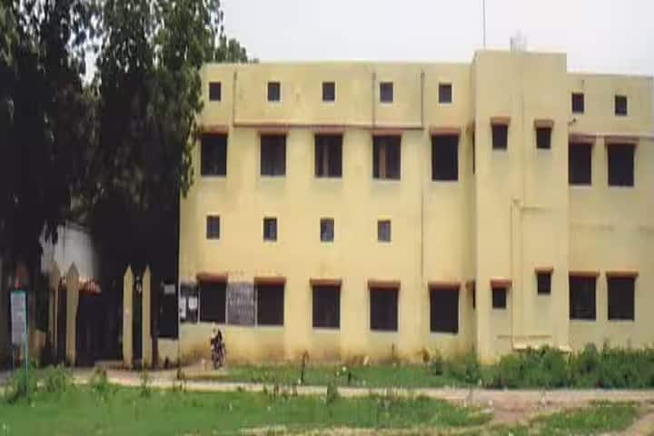 Seth Mangal Chand Choudhary Government College campus in Abu Road, Rajasthan, India — photo 1