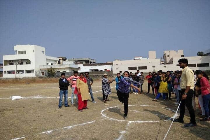 Seth Mangal Chand Choudhary Government College campus in Abu Road, Rajasthan, India — photo 3