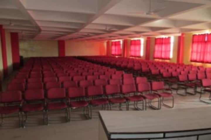 Shri Bherulal Pharmacy Institute campus in Indore, Madhya Pradesh, India — photo 2