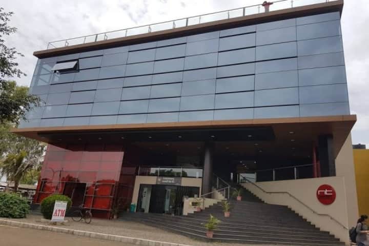 RIT Sangli campus in Uran Islampur, Maharashtra, India — photo 3