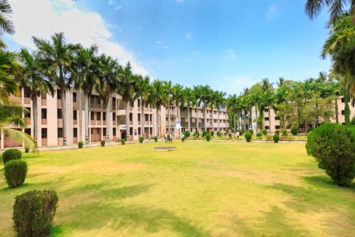 RIT Sangli campus in Uran Islampur, Maharashtra, India — photo 4