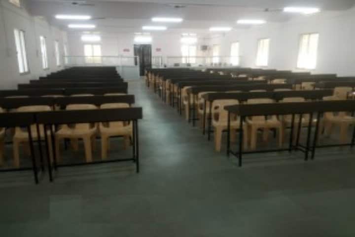 Bajaj College of Science campus in Wardha, Maharashtra, India — photo 2