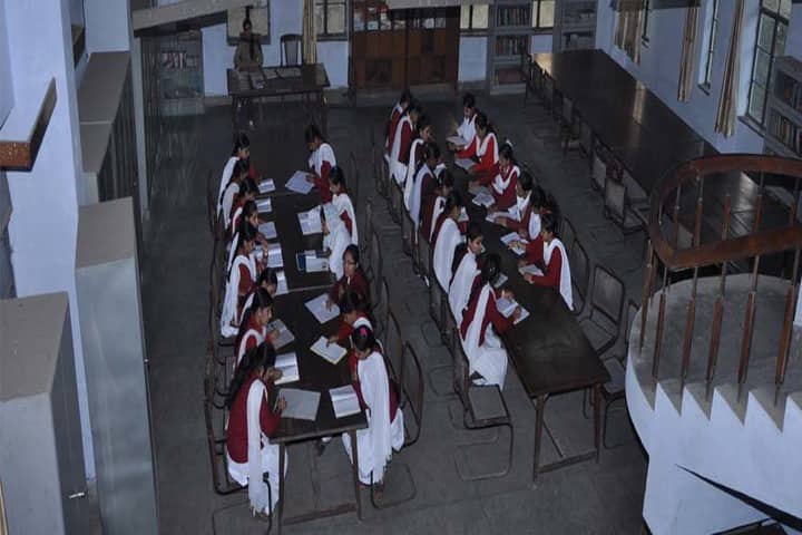ML and JNK Girls College campus in Saharanpur, Uttar Pradesh, India — photo 3