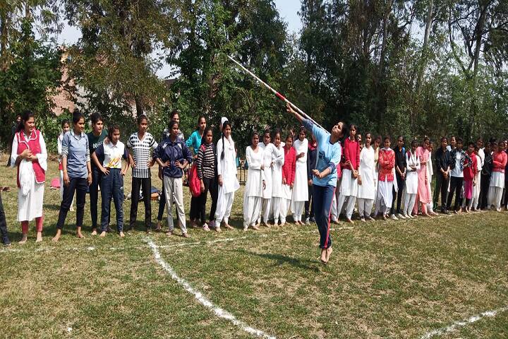 ML and JNK Girls College campus in Saharanpur, Uttar Pradesh, India — photo 6