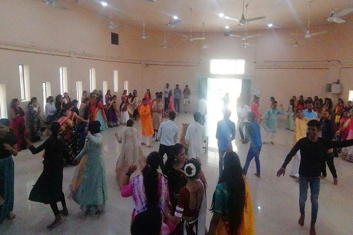 MB Patel College of Education campus in Anand, Gujarat, India — photo 3