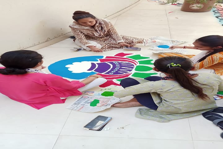 MB Patel College of Education campus in Anand, Gujarat, India — photo 6