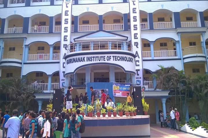 GNIT Kolkata campus in Kolkata, West Bengal, India — photo 4