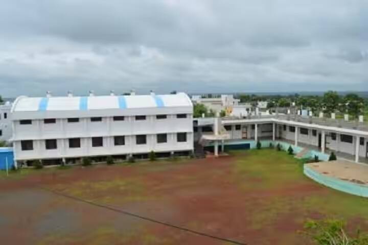 Shri Sharad Shikshan and Yuvak Kalyan Sanstha Chikhli's Arts College campus in Buldana, Maharashtra, India — photo 5
