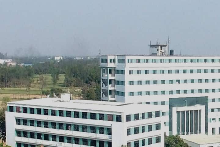 GCRG Group of Institutions campus in Lucknow, Uttar Pradesh, India — photo 1