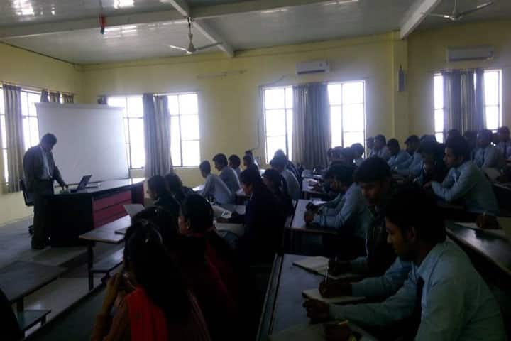 GCRG Group of Institutions campus in Lucknow, Uttar Pradesh, India — photo 2
