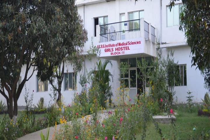 GCRG Group of Institutions campus in Lucknow, Uttar Pradesh, India — photo 4