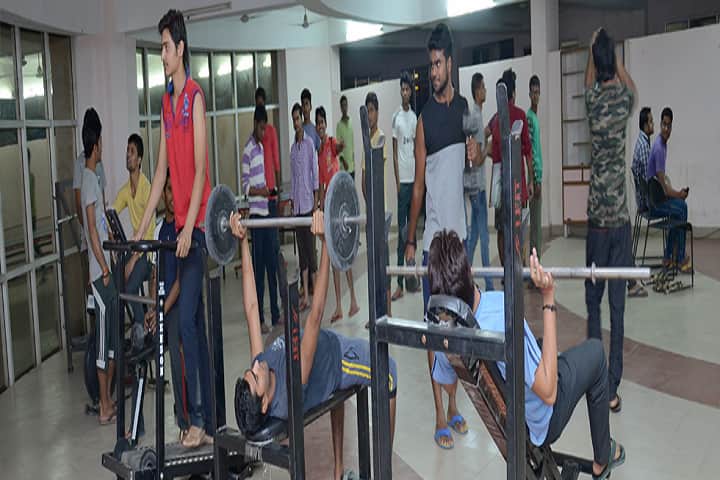 GCRG Group of Institutions campus in Lucknow, Uttar Pradesh, India — photo 5