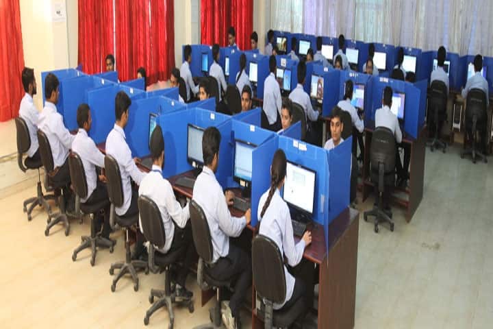 GCRG Group of Institutions campus in Lucknow, Uttar Pradesh, India — photo 6