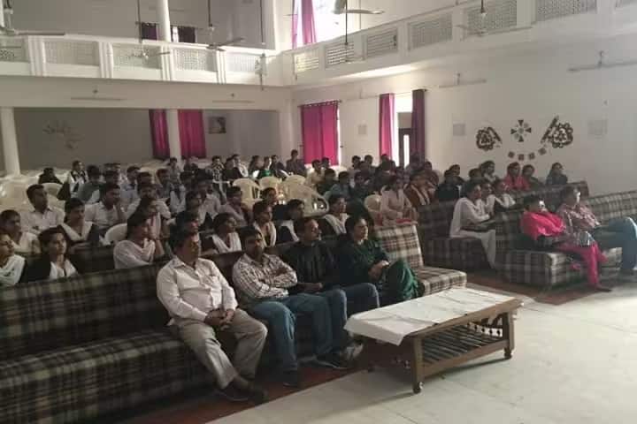 DN College campus in Meerut, Uttar Pradesh, India — photo 5