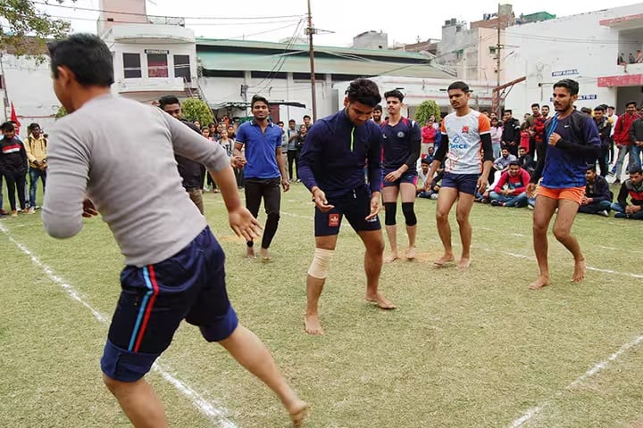 DN College campus in Meerut, Uttar Pradesh, India — photo 6