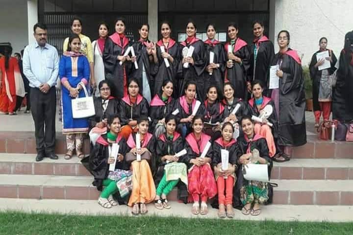 Shanti Tara Girls College campus in Ahmedgarh, Punjab, India — photo 4