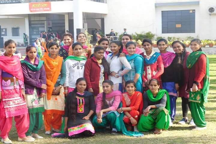 Shanti Tara Girls College campus in Ahmedgarh, Punjab, India — photo 5
