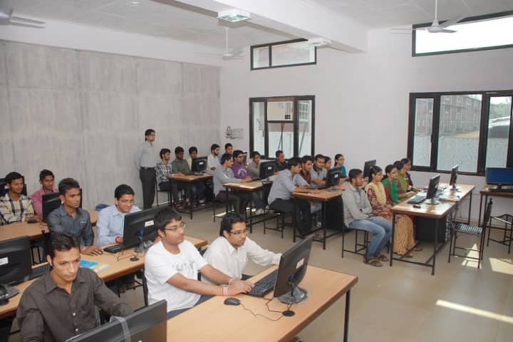 Harf College campus in Malerkotla, Punjab, India — photo 3