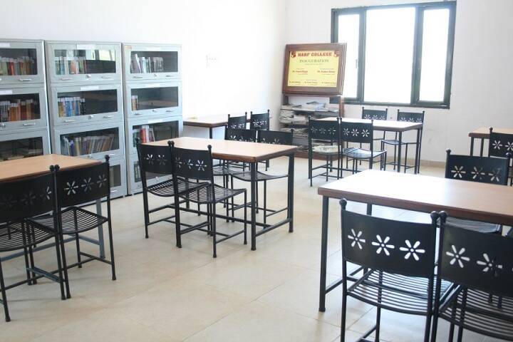 Harf College campus in Malerkotla, Punjab, India — photo 4