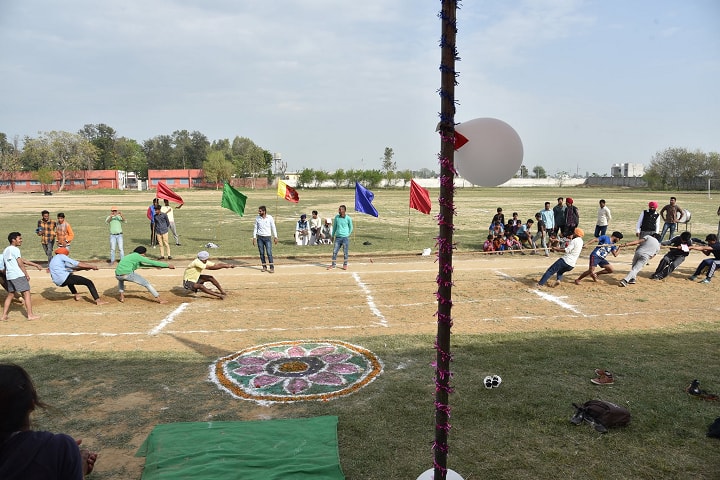 Government College campus in Amargarh, Punjab, India — photo 3