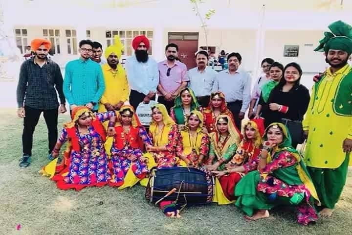Government College campus in Amargarh, Punjab, India — photo 6