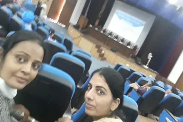Government Kirti College campus in Patran, Punjab, India — photo 4