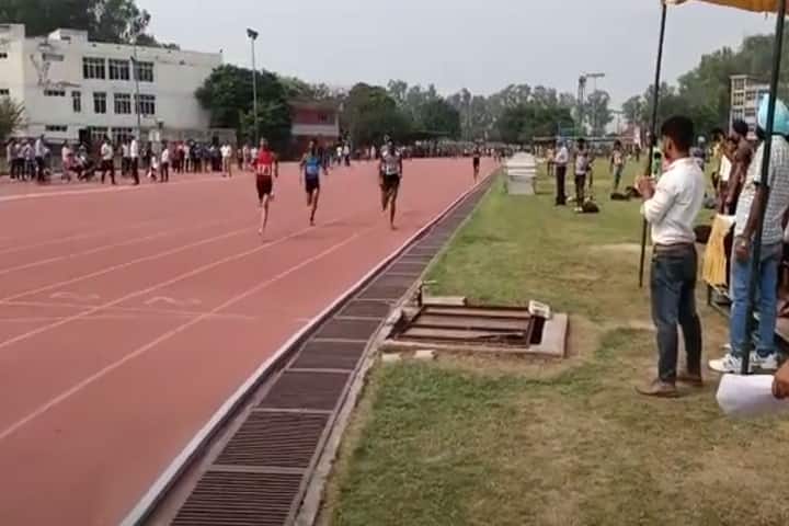 Government Kirti College campus in Patran, Punjab, India — photo 5