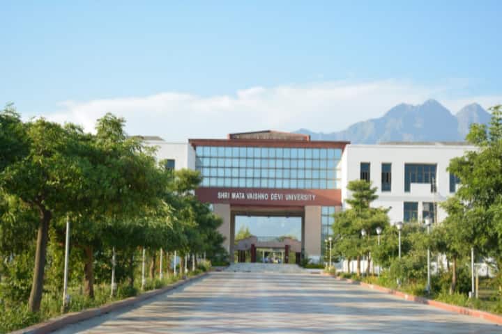 SMVDU Katra campus in Katra, Jammu and Kashmir, India — photo 1