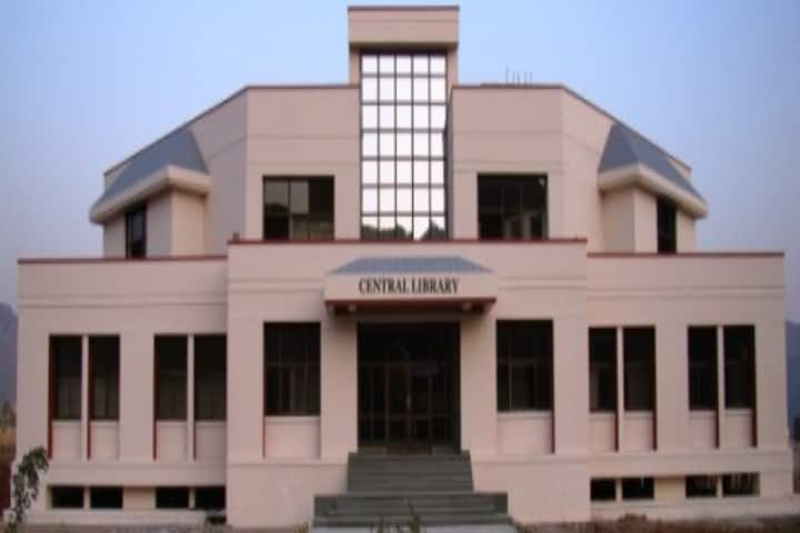 SMVDU Katra campus in Katra, Jammu and Kashmir, India — photo 2