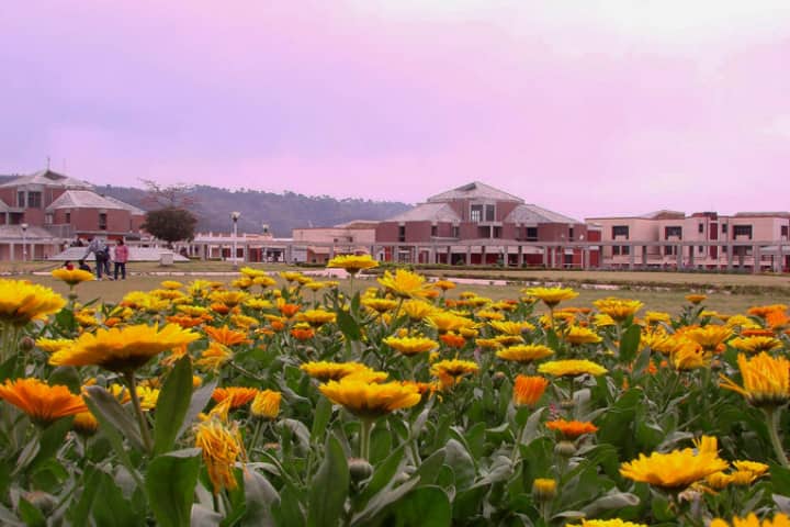 SMVDU Katra campus in Katra, Jammu and Kashmir, India — photo 5