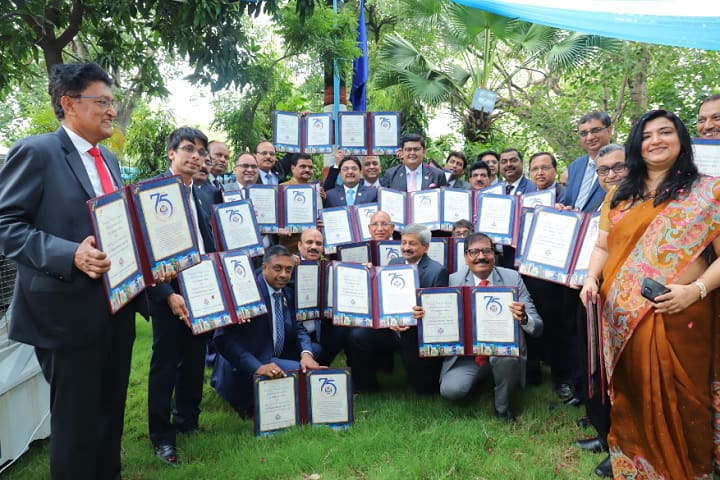 ICAI Delhi campus in New Delhi, Delhi, India