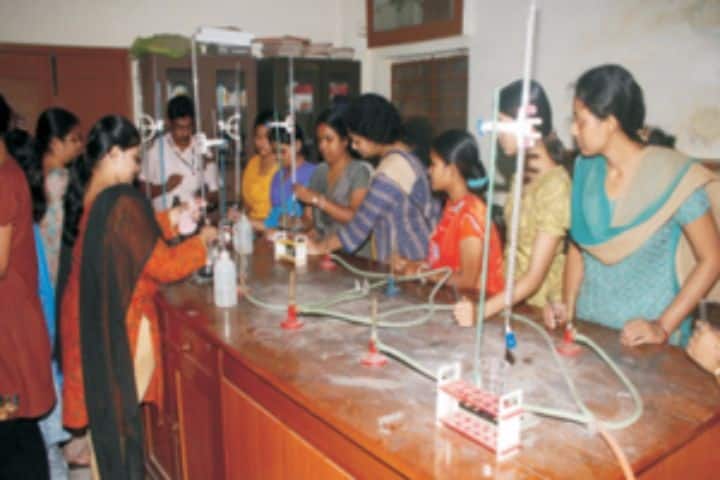 Maharani Kasiswari College campus in Kolkata, West Bengal, India — photo 3