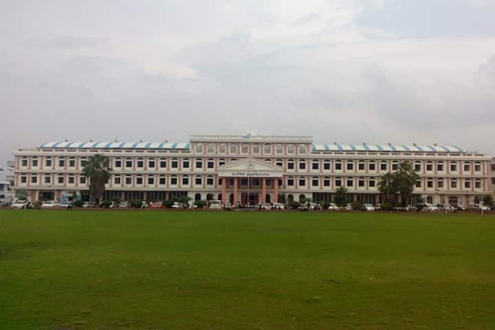 Deogiri College, Aurangabad campus in Aurangabad, Maharashtra, India
