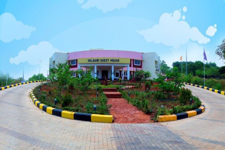 Central University of Kerala campus in Kasaragod, Kerala, India — photo 3