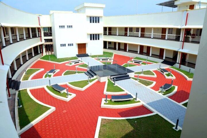 Central University of Kerala campus in Kasaragod, Kerala, India — photo 5