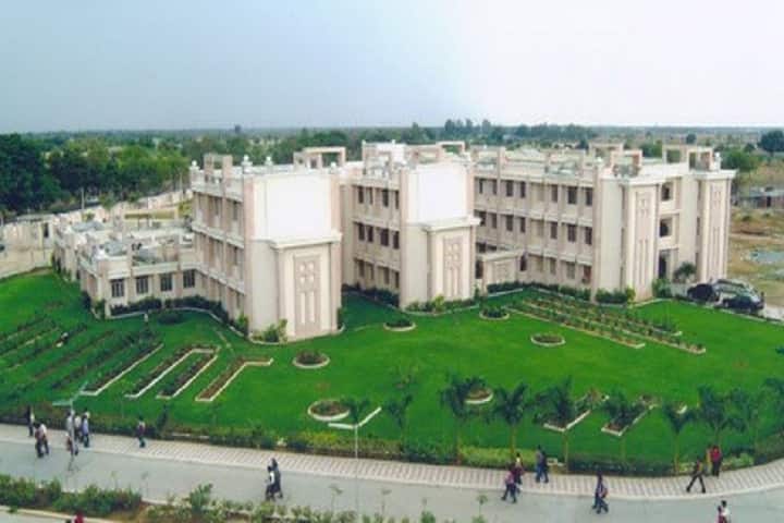 PIET Vadodara campus photo