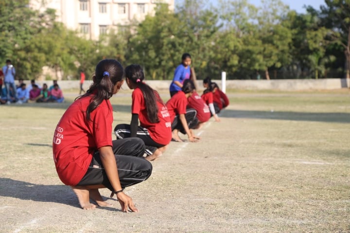 PIET Vadodara campus in Vadodara, Gujarat, India — photo 6