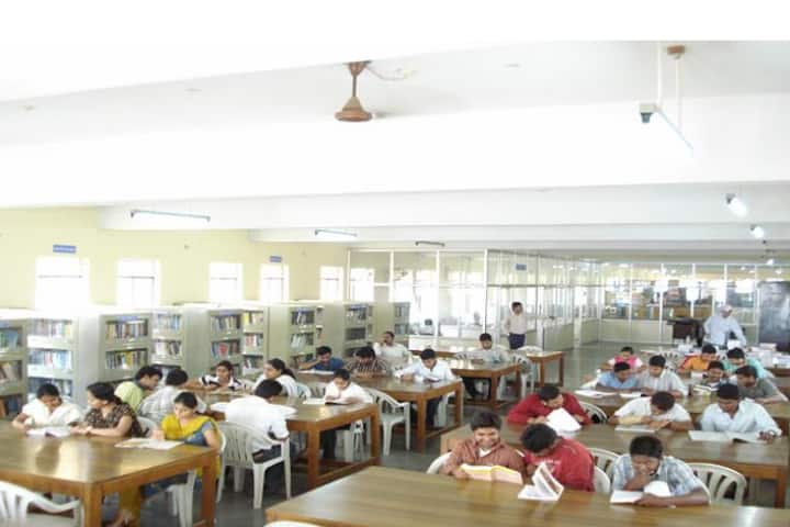 MGIT Hyderabad campus in Hyderabad, Telangana, India — photo 2