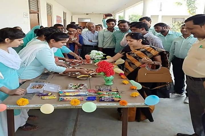 Sri Krishna Saroj Mahavidyalaya campus in Auraiya, Uttar Pradesh, India — photo 3