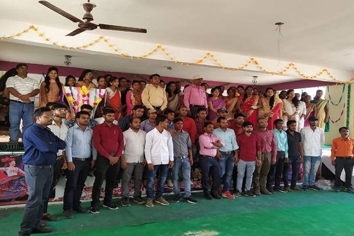 Sri Krishna Saroj Mahavidyalaya campus in Auraiya, Uttar Pradesh, India — photo 4