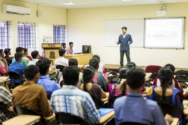 NEC Kovilpatti campus in Thoothukudi, Tamil Nadu, India — photo 2